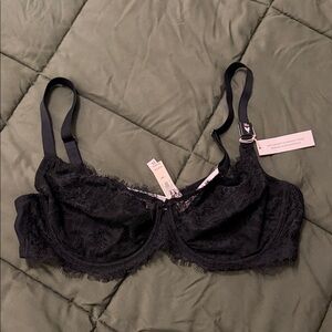 Victoria’s Secret Dream Angels Unlined Demi size 38D NWT